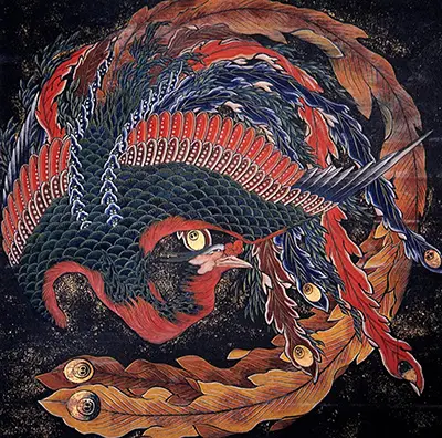 Phoenix Hokusai